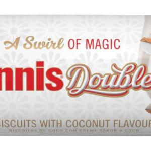Bakers Tennis Doubles